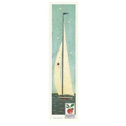 Nautical III Poster Print