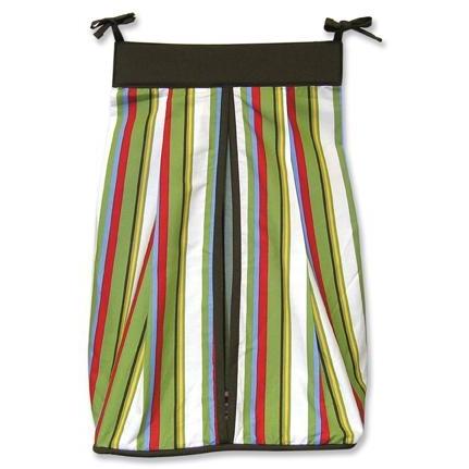 Dr Seuss ABC Diaper Stacker