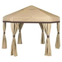 E-Z UP 16 X 16 Ft Bungalow Select - Milan