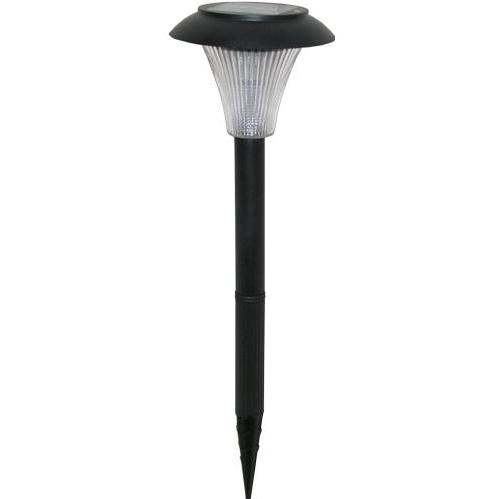 Alpine Solar Light, Plastic Small Cup Height 13 Inch