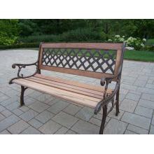 Oakland Living Diamond Back Bench