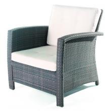 Domus Ventures Aurora Wicker Lounge Chair