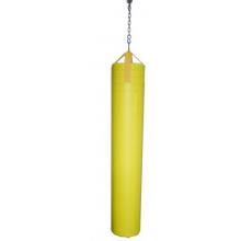 Gorilla Playsets Punching Bag - Yellow