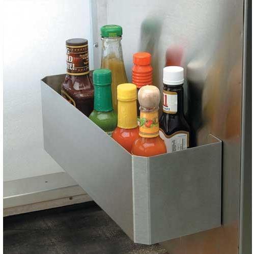 Cal Flame Spice Rack For 18 Inch Single Access Door