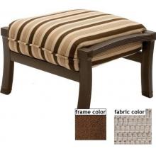 Suncoast Devereaux Aluminum Ottoman