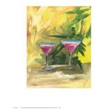 Cocktail 1 Poster Print