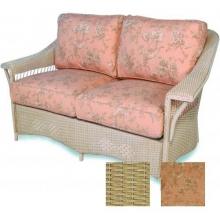 Lloyd Flanders Nantucket Wicker Loveseat