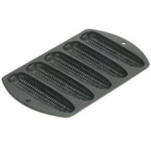 Lodge Seasoned Cast Iron Cornbread Pan - 5-Stick
