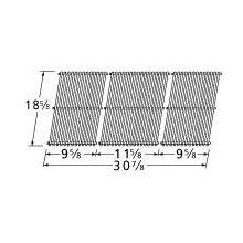 Stainless Steel Wire Rectangle Cooking Grid 5S463