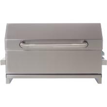 BBQ Guys Stainless Steel Tabletop Electric Grill