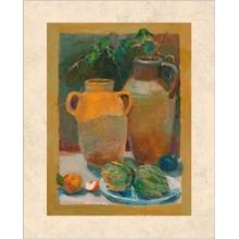 Harvest Home I Poster Print