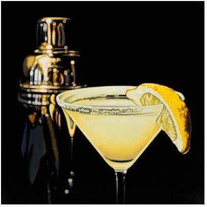 Lemon Drop Poster Print