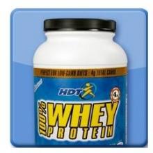HDT 100 Whey Protein, Dutch Chocolate 2 Lb