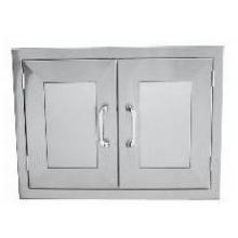 BBQ Guys 260R Series 42 X 19 Double Access Door