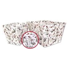 Dr Seuss Cat In The Hat Fabric Storage Bin