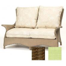 Lloyd Flanders Mandalay Wicker Loveseat
