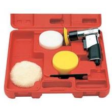 Chicago Pneumatic SMART Mini Air Random Orbit Sander Kit - 2 Inch & 3 Inch