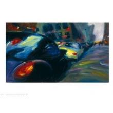 Black Bug Poster Print