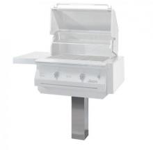 Solaire In-Ground Post For 30 Inch Gas Grills