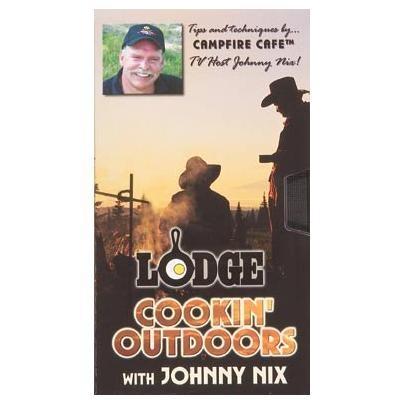 Lodge Cast Iron Cooking Outdoors With Johnny Nix Video - VNIX