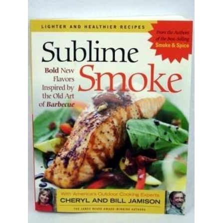 Sublime Smoke Cookbook