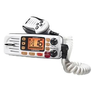 Uniden Oceanus DSC White VHF Radio