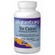 Planetary Formulas Yin Chiao-Echinacea Complex, 120 Tabs