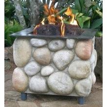 FireScapes The Colorado Pedestal Natural Gas Fire Pit