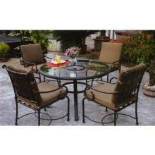 Darlee Malibu Aluminum Dining Set