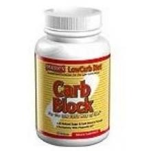 Universal Nutrition Doctor S Diet Carb Block (60 Tabs