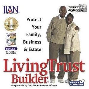 LIVING TRUST BUILDER