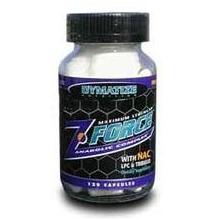 Dymatize Z-Force, 120 Caps