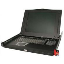 Startech.com 1U 17 InchTFT LCD IntgrtRck KVM Cn