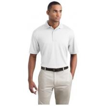 Port Authority - Bamboo Blend Pique Sport Shirt 4XL - White