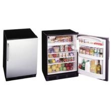Summit Professional BI541B-SSTB Under Counter Refrigerator-Freezer