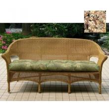 North Cape Tufted Three Seater Sofa Cushion ONLY (1)- Tahiti Cinnamon