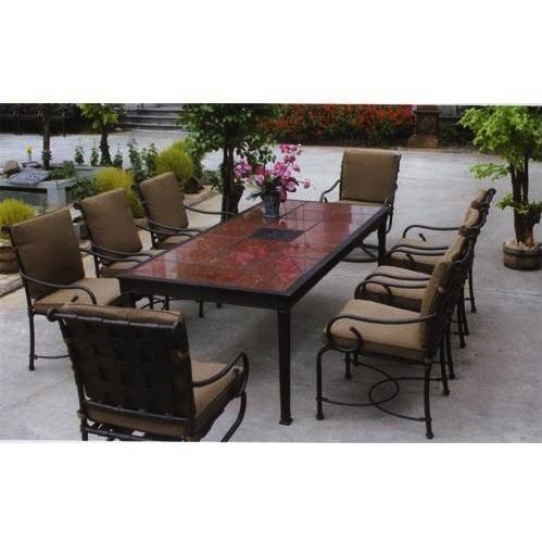 Darlee Malibu Dining Set