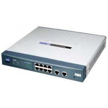 Linksys CABLE/DSL VPN ROUTER W/8-PT SW