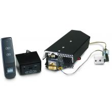 Peterson Gas Logs Low Profile Propane Automatic Pilot Kit With Basic On/Off Remote