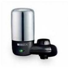 BRITA BLK&CHR. FAUCET MOUNT