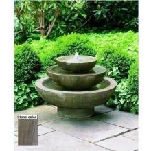 Campania Platia Fountain - Copper Bronze Finish