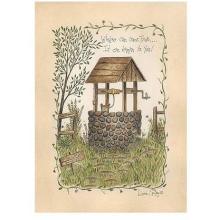 Wishes Can Come True Poster Print