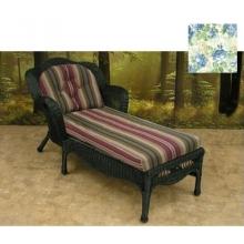 North Cape Tufted Chaise Lounge Cushion ONLY- Gardenscroll