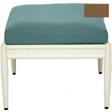 Windham Castings Nikko Ottoman Cushion , Canvas Cocoa L