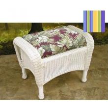 North Cape Tufted Ottoman Cushion ONLY- Mateo 2