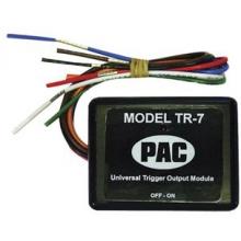 UNIVERSAL TRIGGER OUTPUT MODULE