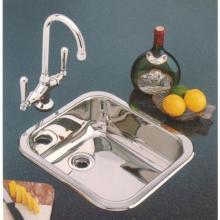 Blanco 500-340-PS Bar Sink (Polished Stainless)
