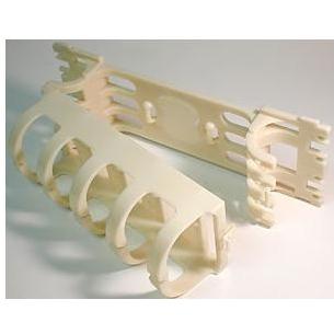 ICC 110 Cable Mgmt Block Hinged IV