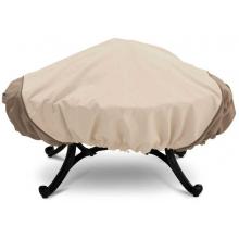 Classic Accessories Veranda Square Fire Pit Cover