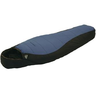 ALPS Mountaineering Clearwater Sleeping Bag Plus 35 Degree Regular Blue/Black